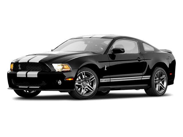 2010 FORD Mustang