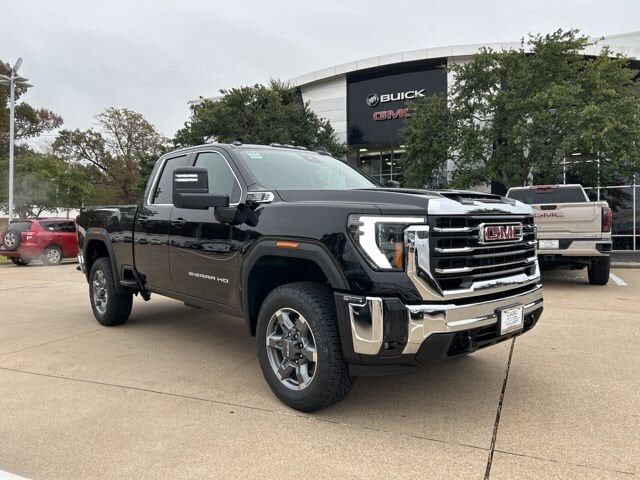 2026 GMC Sierra HD