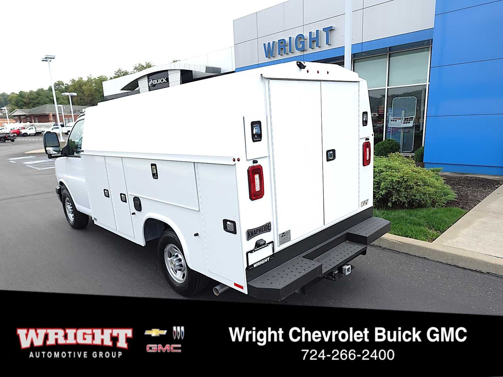 2026 CHEVROLET Express