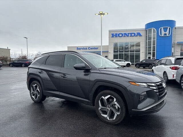 2022 HYUNDAI Tucson
