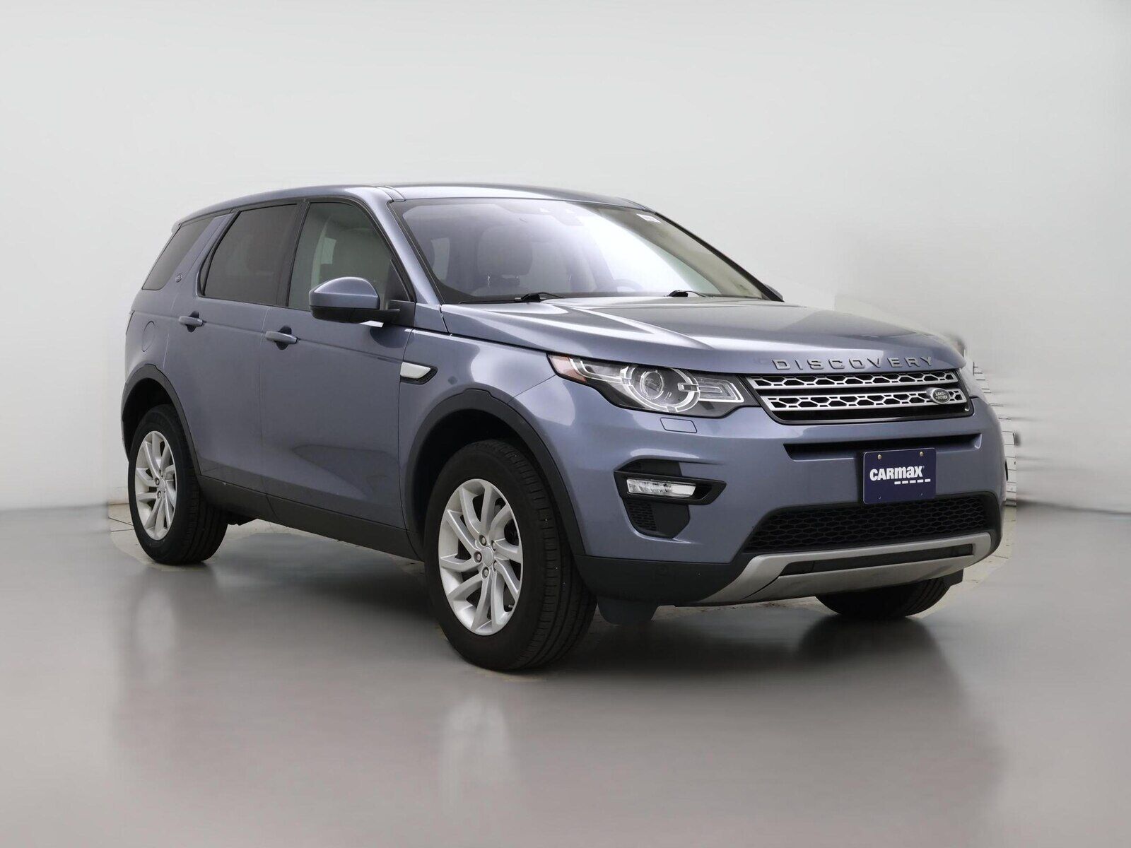 2018 LAND ROVER Discovery Sport