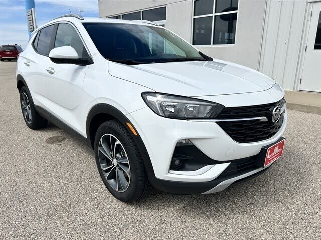 2021 BUICK Encore GX