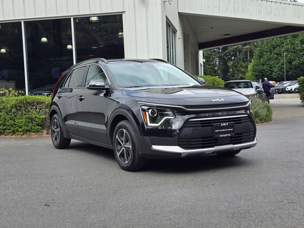 2025 KIA Niro