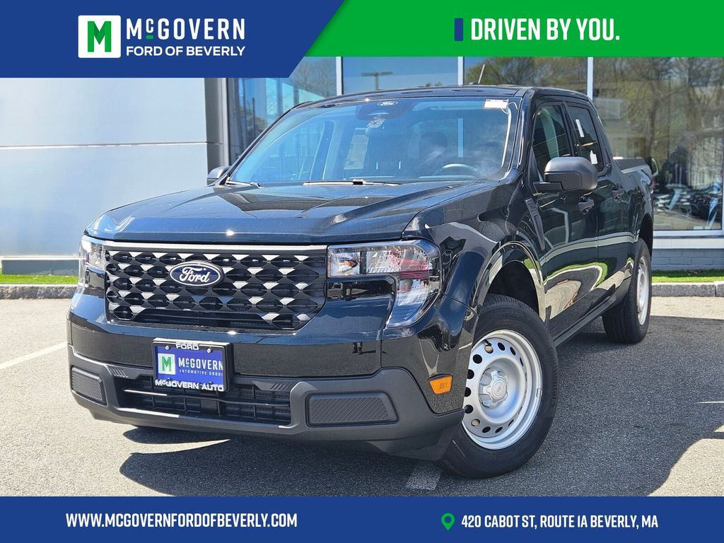 2026 FORD Maverick