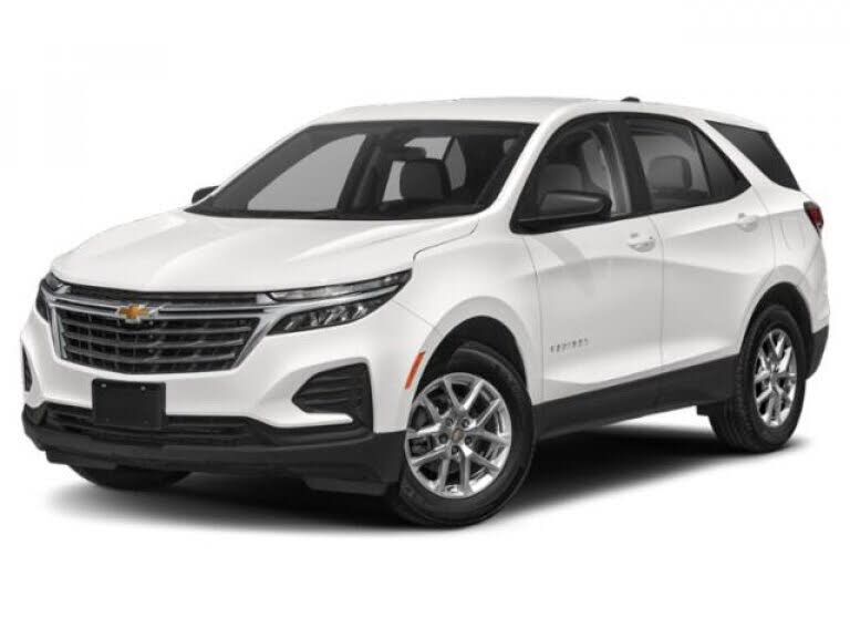 2023 CHEVROLET Equinox