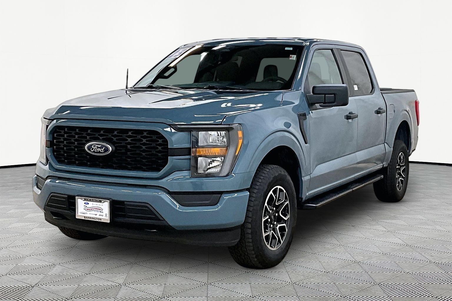 2023 FORD F-150