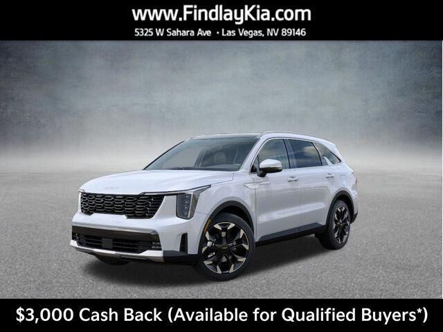 2026 KIA Sorento
