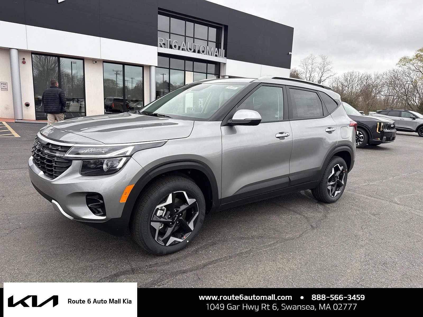 2026 KIA Seltos