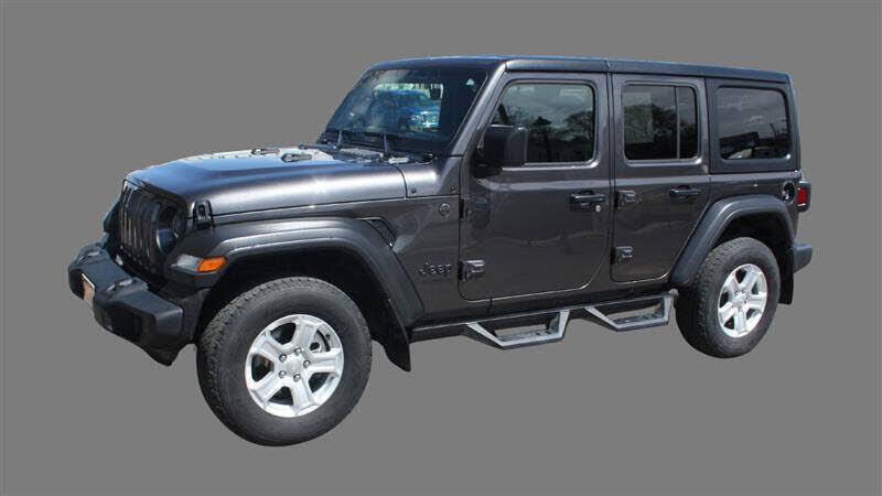 2022 JEEP Wrangler