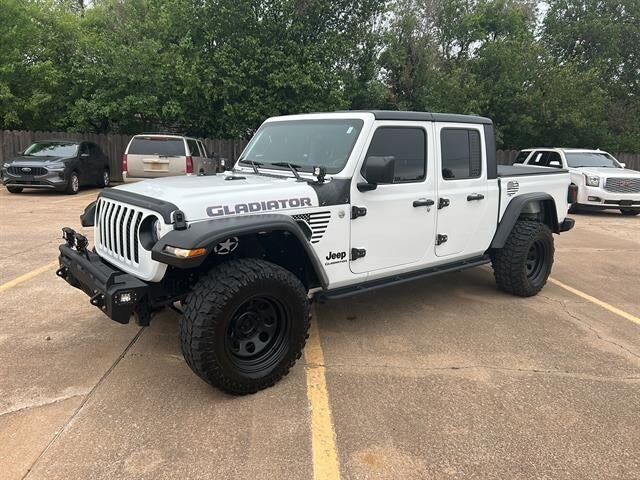 2021 JEEP Gladiator