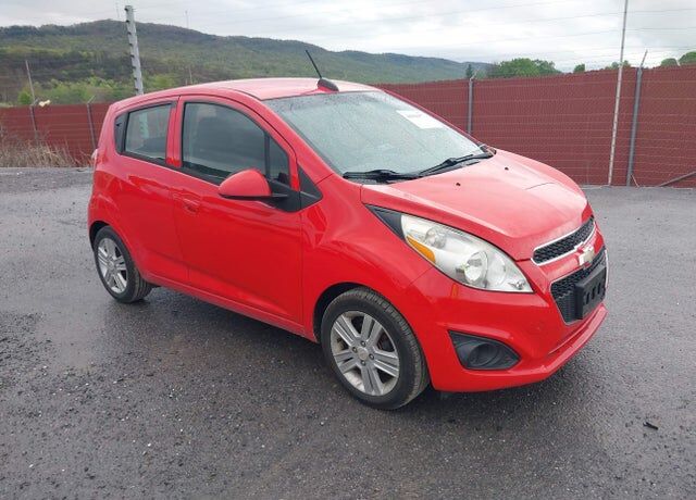 2013 CHEVROLET Spark