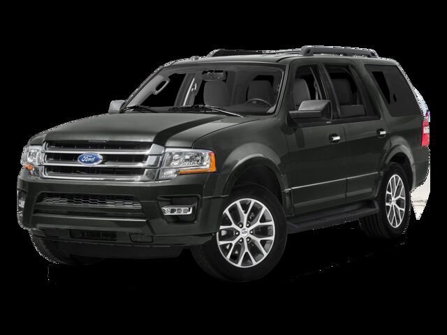 2016 FORD Expedition