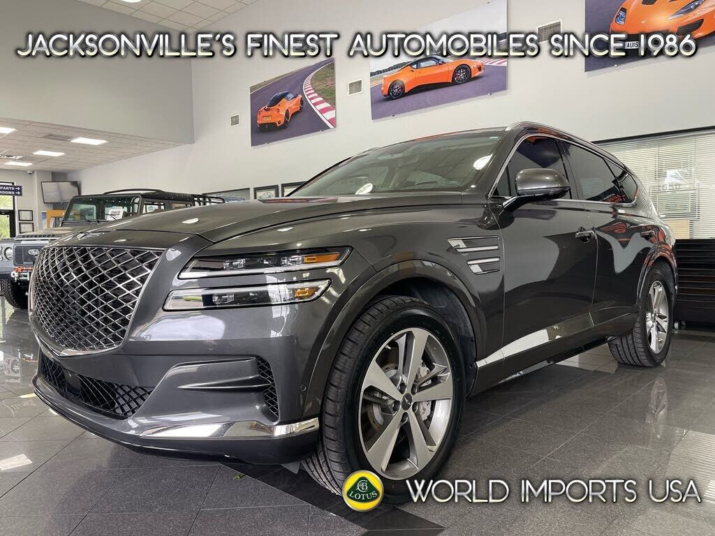 2023 GENESIS GV80