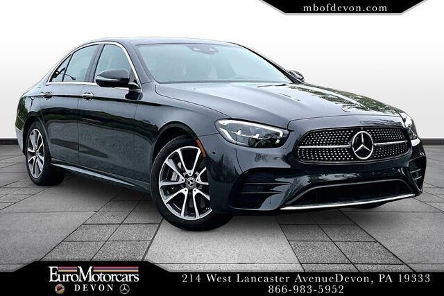 2023 MERCEDES-BENZ E-Class