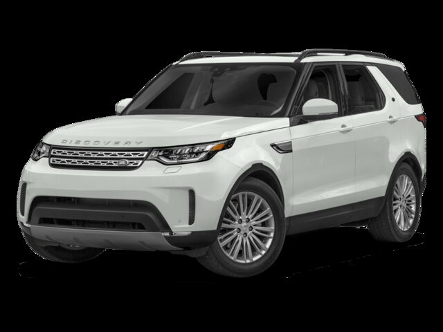 2017 LAND ROVER Discovery