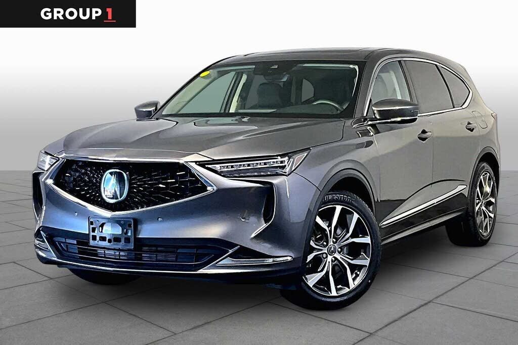 2024 ACURA MDX