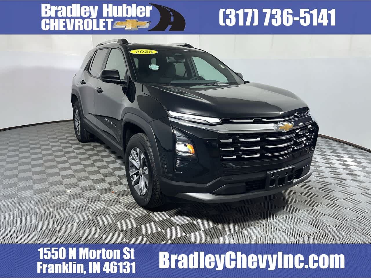 2025 CHEVROLET Equinox