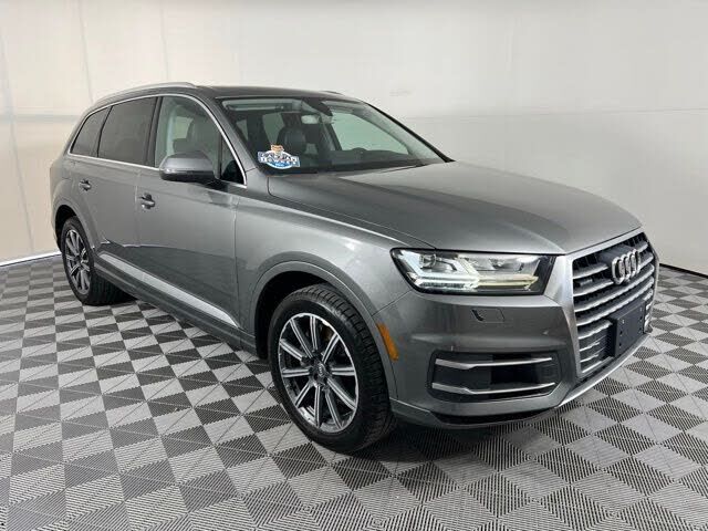 2017 AUDI Q7