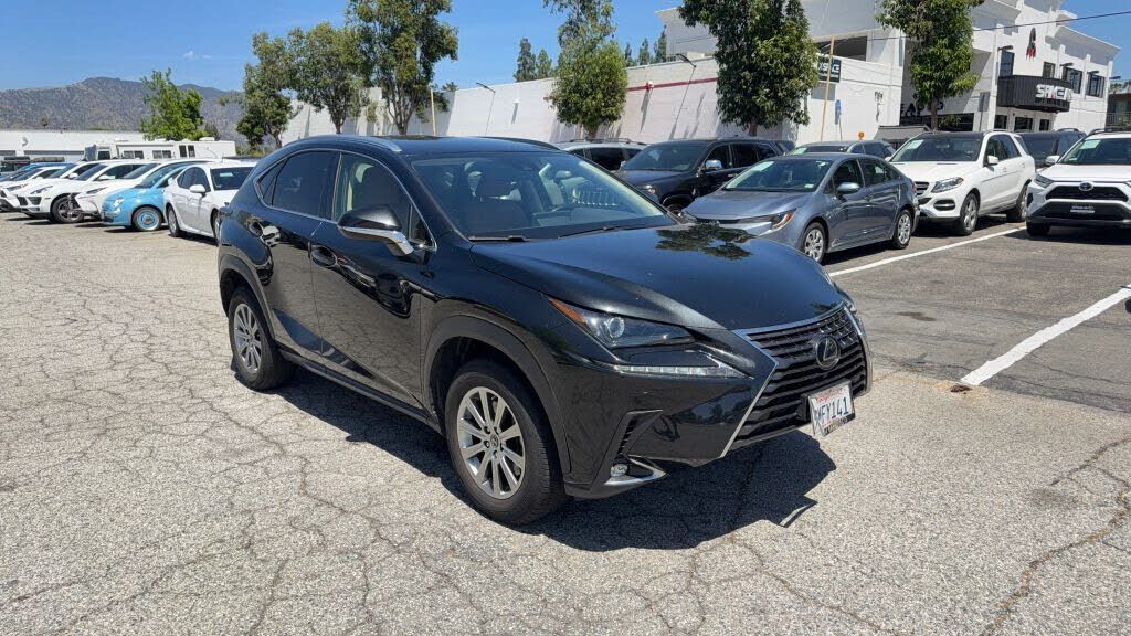 2021 LEXUS NX