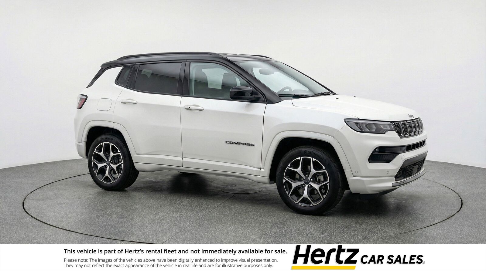 2025 JEEP Compass