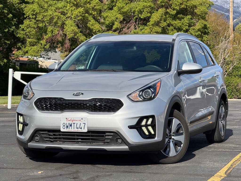 2021 KIA Niro
