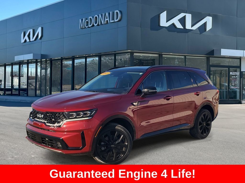 2023 KIA Sorento