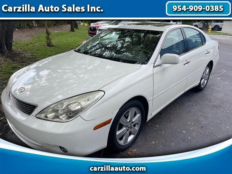 2005 LEXUS ES