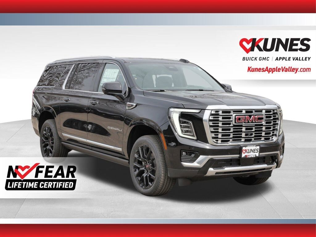 2026 GMC Yukon XL