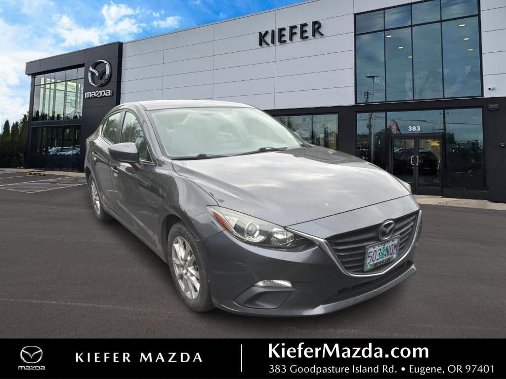 2014 MAZDA Mazda3