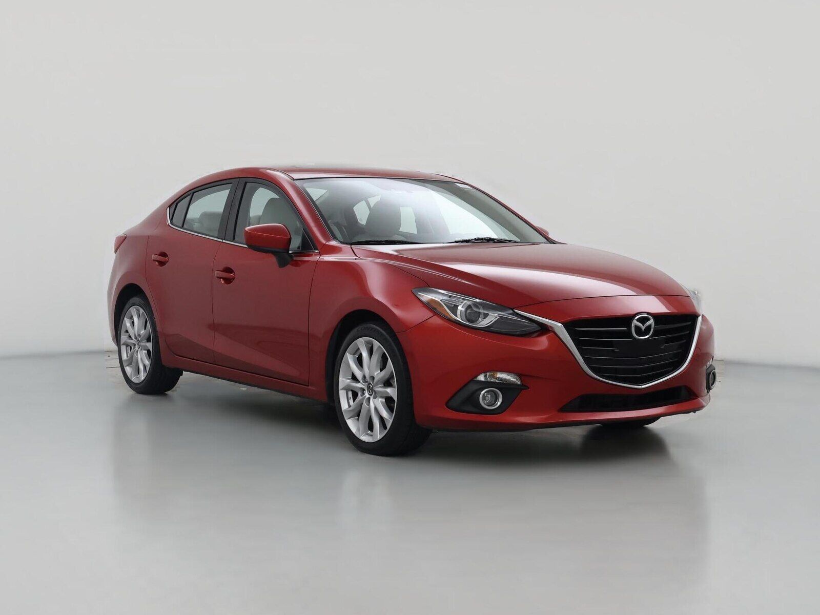 2016 MAZDA Mazda3