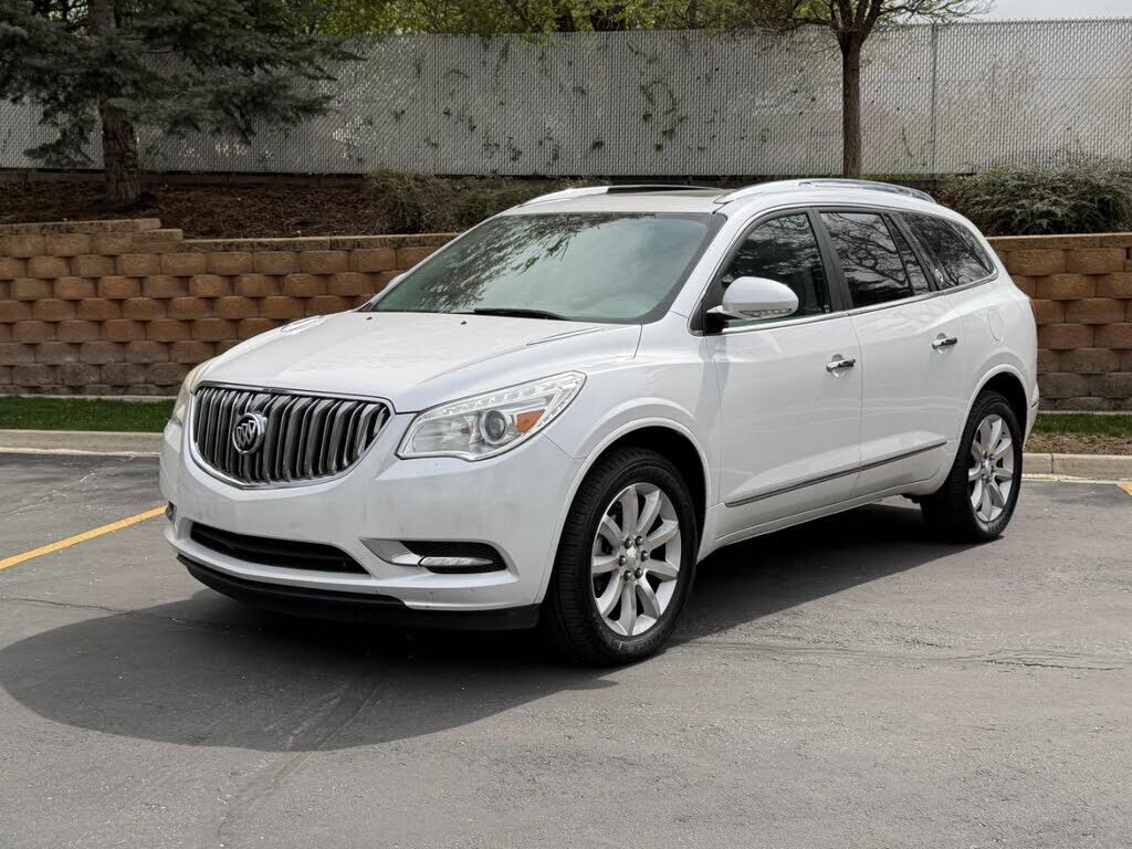 2016 BUICK Enclave