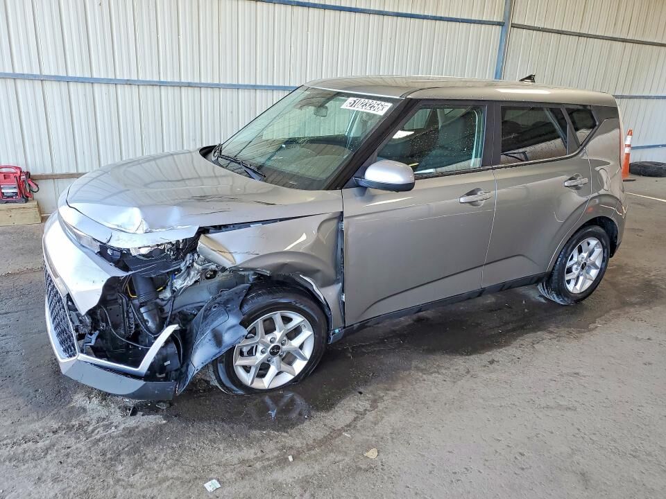 2025 KIA Soul