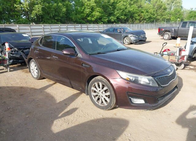 2015 KIA Optima