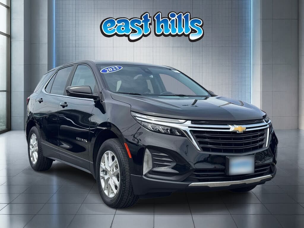 2023 CHEVROLET Equinox