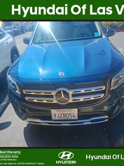 2022 MERCEDES-BENZ GLB-Class