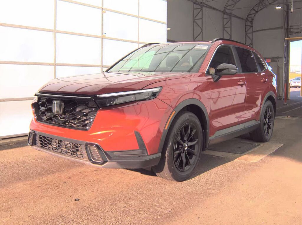 2023 HONDA CR-V