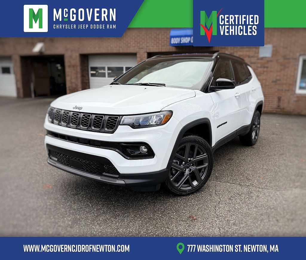 2026 JEEP Compass