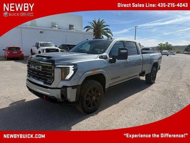 2026 GMC Sierra HD