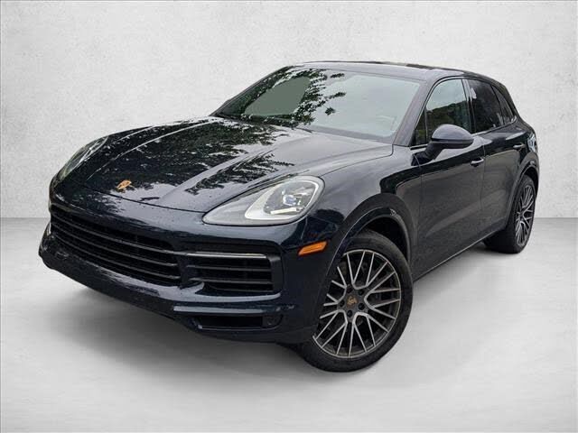 2021 PORSCHE Cayenne