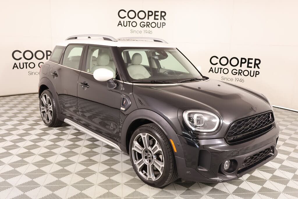 2024 MINI Countryman