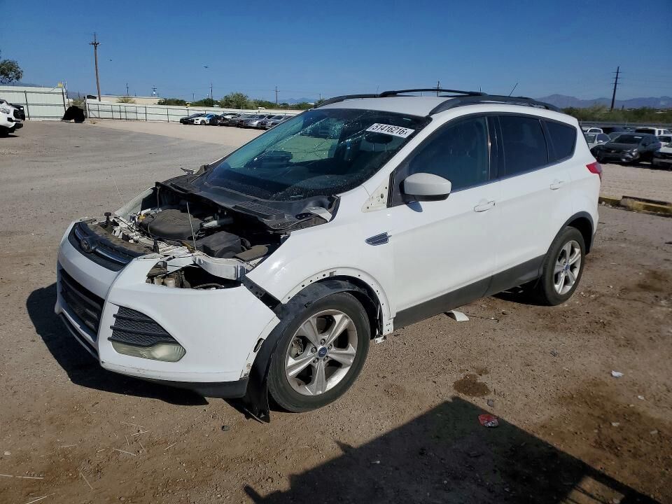 2013 FORD Escape