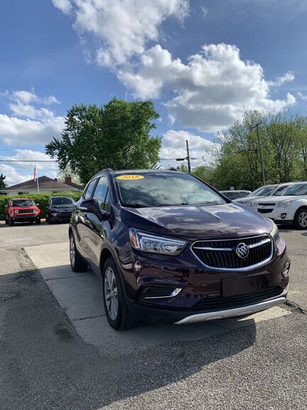 2018 BUICK Encore