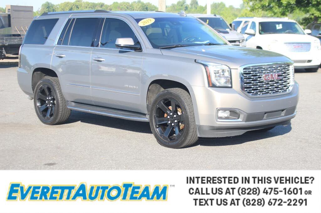 2019 GMC Yukon