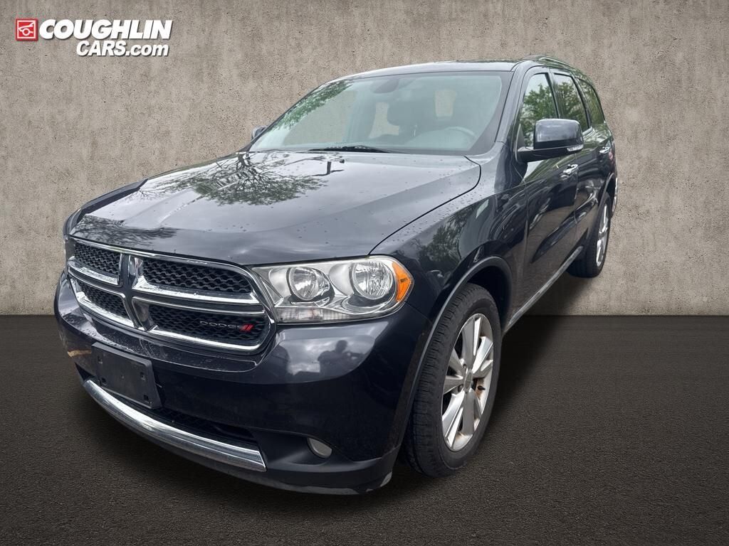 2013 DODGE Durango