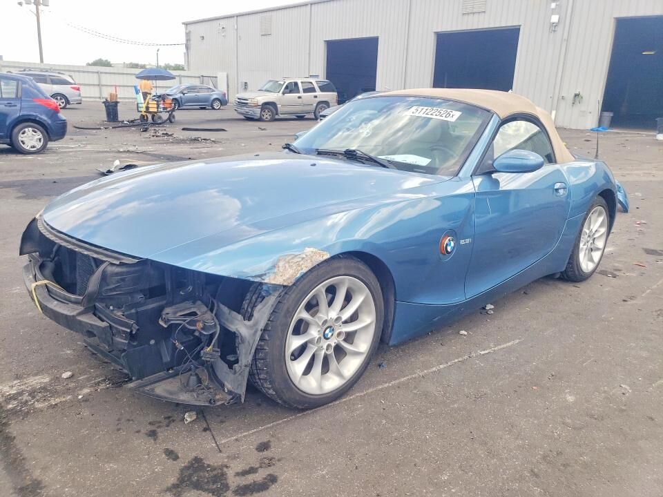 2003 BMW Z4