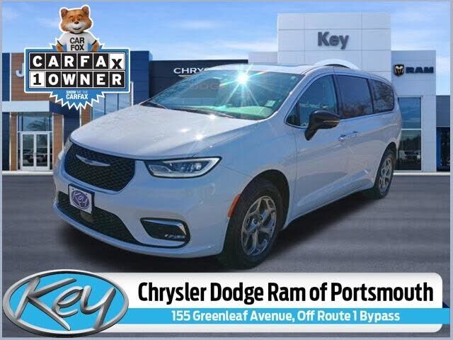 2024 CHRYSLER Pacifica