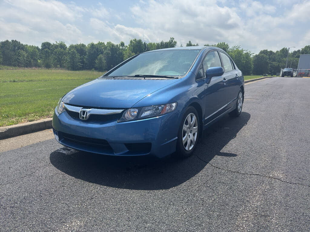 2011 HONDA Civic