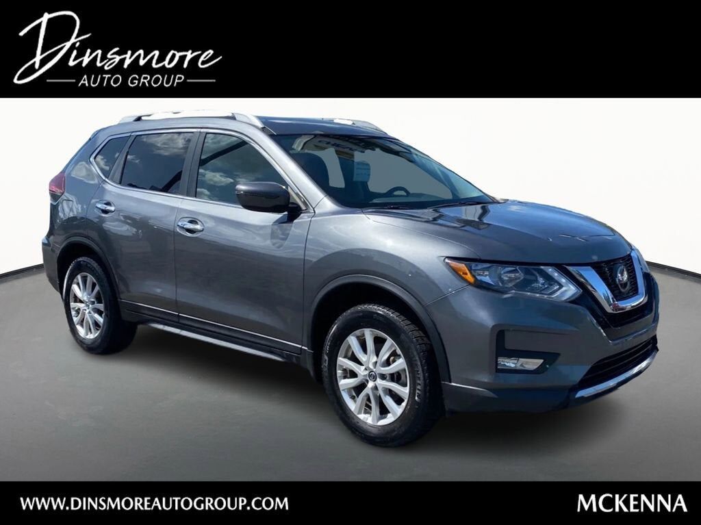 2018 NISSAN Rogue