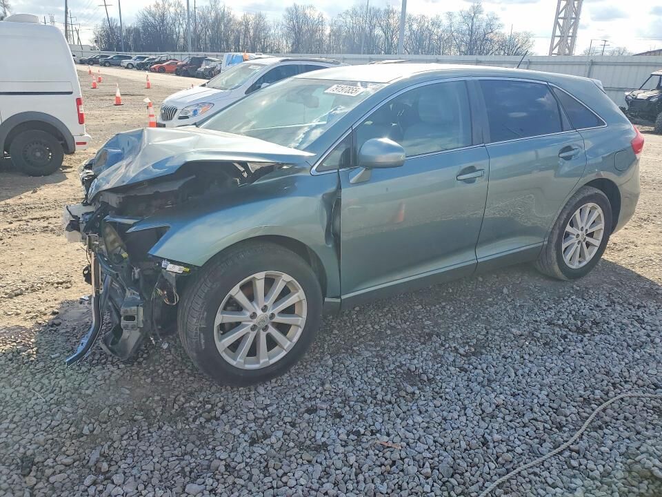 2012 TOYOTA Venza
