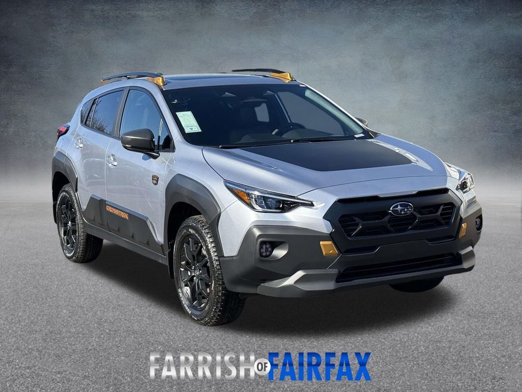 2026 SUBARU Crosstrek